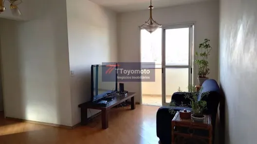 Apartamento com 2 Quartos à venda, 64m² no Vila Monte Alegre, São Paulo