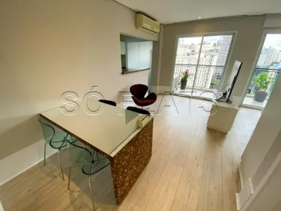 Apartamento com 1 Quarto à venda, 47m² no Vila Nova Conceição, São Paulo