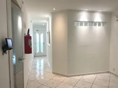 Sala Comercial para alugar, 70m² no Vila Assunção, Santo André