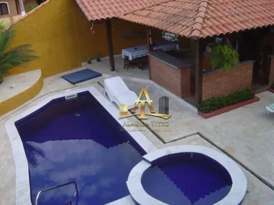 Casa com 5 Quartos à venda, 450m² no Capricórnio I, Caraguatatuba