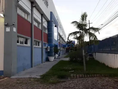 Prédio Comercial para venda ou aluguel, 8010m² no Parque Rural Fazenda Santa Cândida, Campinas