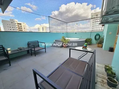 Cobertura com 3 Quartos à venda, 150m² no Norte, Brasília