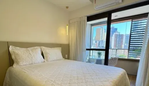 Apartamento com 1 Quarto à venda, 24m² no Barra, Salvador