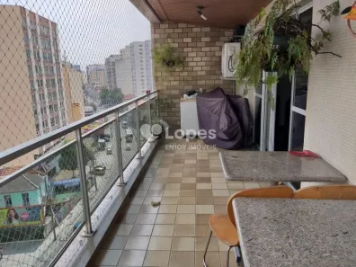 Apartamento com 3 Quartos à venda, 125m² no Andaraí, Rio de Janeiro