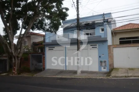 Casa com 3 Quartos à venda, 238m² no Mirandópolis, São Paulo