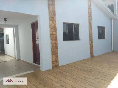 Casa com 2 Quartos à venda, 130m² no Jardim Maria Antonia (Nova Veneza), Sumaré