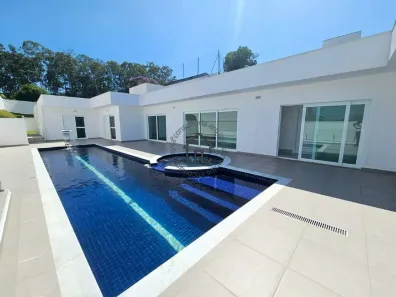 Casa de Condomínio com 4 Quartos à venda, 503m² no Marambaia, Vinhedo