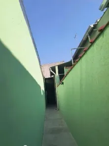 Casa com 1 Quarto para alugar, 45m² no Santo Antônio, São Caetano do Sul