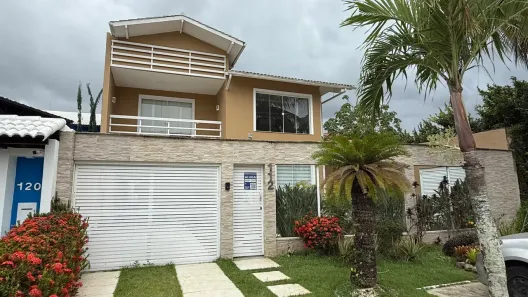 Casa de Condomínio com 6 Quartos para alugar, 518m² no Barra da Tijuca, Rio de Janeiro
