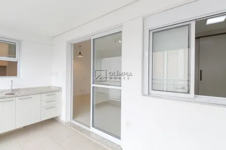 Apartamento com 1 Quarto para alugar, 54m² no Cidade Monções, São Paulo