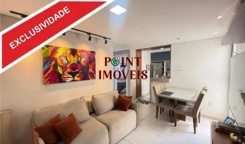 Apartamento com 2 Quartos à venda, 43m² no Madre Gertrudes, Belo Horizonte