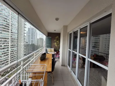 Apartamento com 2 Quartos à venda, 97m² no Alphaville Centro Industrial e Empresarial/Alphaville., Barueri