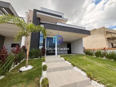 Casa de Condomínio com 3 Quartos à venda, 144m² no Jardim Novo Horizonte, Sorocaba