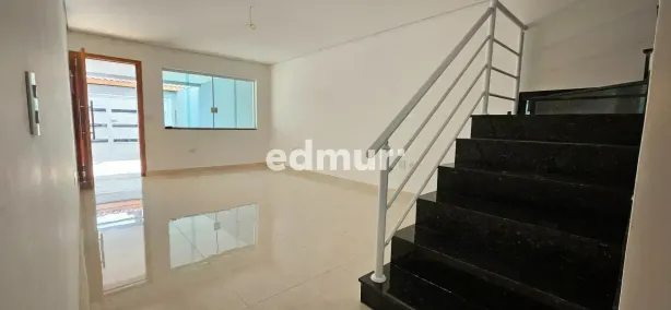 Sobrado com 3 Quartos à venda, 141m² no Vila Curuçá, Santo André