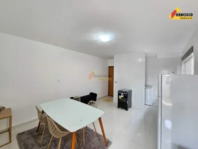 Apartamento com 3 Quartos à venda, 57m² no Santa Bárbara, Divinópolis