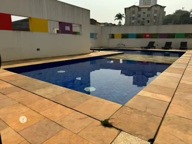 Apartamento com 2 Quartos para alugar, 50m² no Santa Maria, Osasco