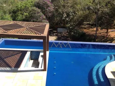 Casa de Condomínio com 4 Quartos à venda, 850m² no Canto das Águas, Rio Acima