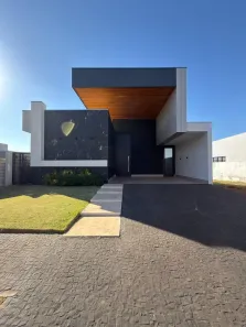 Casa de Condomínio com 3 Quartos à venda, 195m² no Condomínio Terras Alpha Anápolis, Anápolis