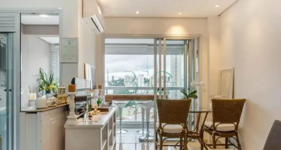 Apartamento com 1 Quarto à venda, 35m² no Perdizes, São Paulo
