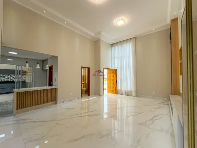 Casa de Condomínio com 3 Quartos à venda, 187m² no Jardim Residencial Maria Dulce, Indaiatuba