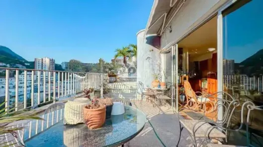 Cobertura com 4 Quartos à venda, 186m² no Jardim Botânico, Rio de Janeiro