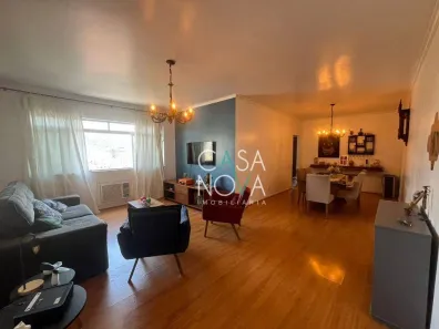 Apartamento com 3 Quartos à venda, 190m² no Gonzaga, Santos