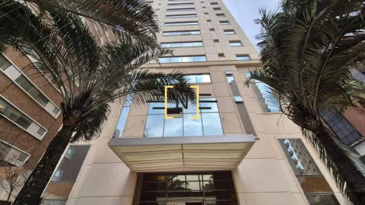 Sala Comercial para alugar, 44m² no Consolação, São Paulo