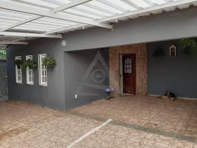 Casa com 4 Quartos à venda, 145m² no Parque Santa Bárbara, Campinas
