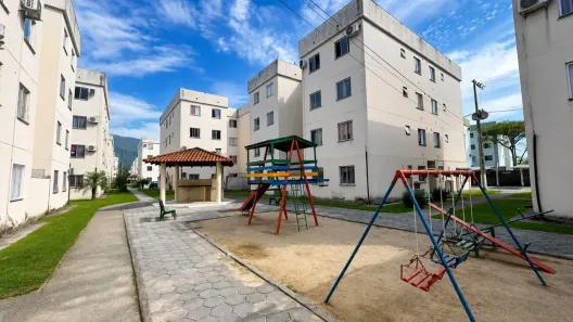 Apartamento com 2 Quartos à venda, 55m² no Guarda do Cubatão, Palhoça