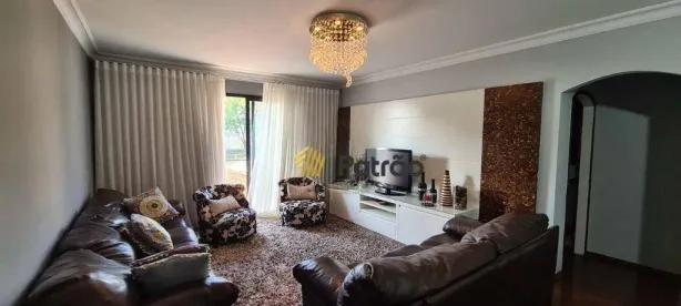 Casa com 4 Quartos à venda, 475m² no Independência, São Bernardo do Campo