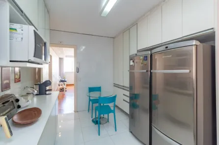 Apartamento com 3 Quartos à venda, 120m² no Indianópolis, São Paulo
