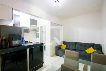 Apartamento com 2 Quartos à venda, 49m² no Vila Linda, Santo André