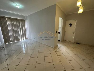 Apartamento com 2 Quartos à venda, 63m² no Catharina Zanaga, Americana