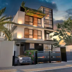 Apartamento com 1 Quarto à venda, 32m² no Manaíra, João Pessoa