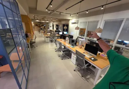Sala Comercial para alugar, 512m² no Barra da Tijuca, Rio de Janeiro