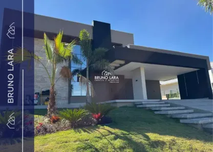 Casa de Condomínio com 4 Quartos à venda, 453m² no Condomínio Gran Royalle Igarapé, Igarapé
