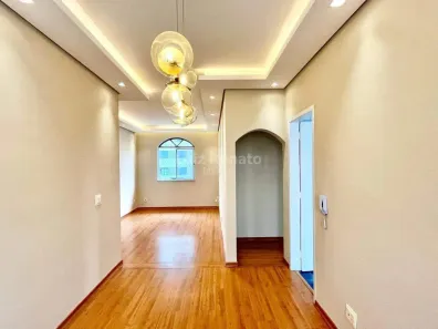 Apartamento com 3 Quartos à venda, 115m² no Cidade Nova, Belo Horizonte