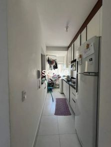 Apartamento com 3 Quartos à venda, 63m² no Jardim Santiago, Indaiatuba