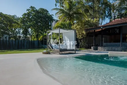 Casa de Condomínio com 7 Quartos à venda, 1934m² no Barra da Tijuca, Rio de Janeiro