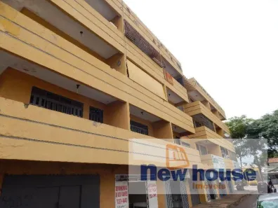 Apartamento com 1 Quarto para alugar, 40m² no Taguatinga Centro, Brasília