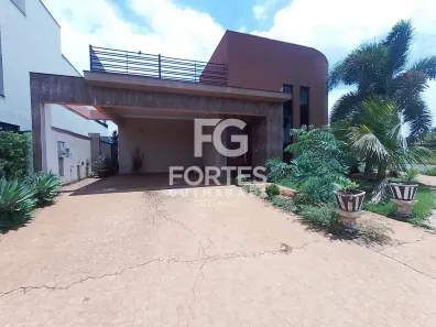 Casa com 3 Quartos para alugar, 227m² no Vila do Golf, Ribeirão Preto