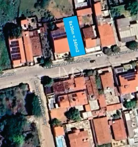 Lote/Terreno à venda, 240m² no , Salgueiro
