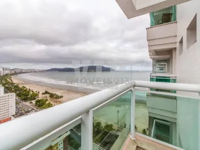 Apartamento com 4 Quartos à venda, 360m² no Gonzaga, Santos