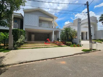 Casa de Condomínio com 3 Quartos à venda, 247m² no Loteamento Aldeia da Mata, Votorantim