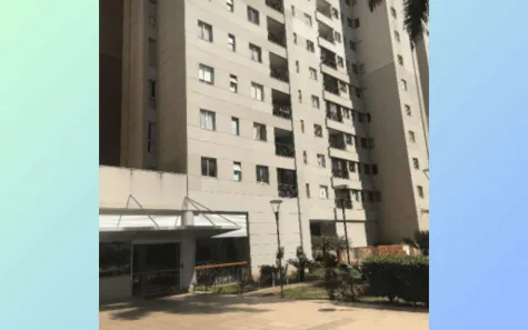 Apartamento com 1 Quarto à venda, 91m² no Guará II, Brasília