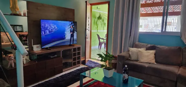 Sobrado com 4 Quartos à venda, 140m² no Jardim Rodolfo, São José dos Campos