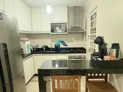 Casa de Condomínio com 3 Quartos à venda, 80m² no Jardim Interlagos, Hortolândia