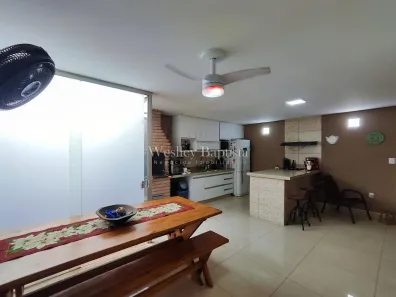 Casa de Condomínio com 3 Quartos à venda, 143m² no Condomínio Residencial Parque da Liberdade II, São José do Rio Preto