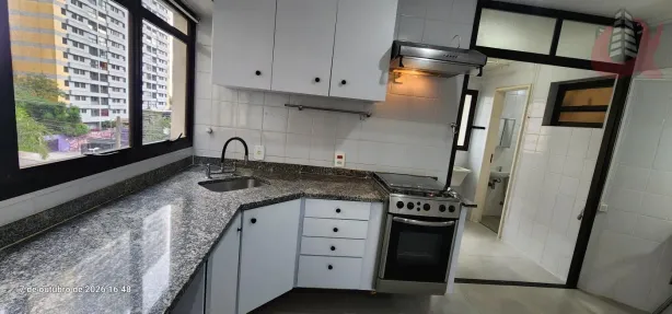 Apartamento com 3 Quartos para alugar, 98m² no Alphaville Centro Industrial e Empresarial/Alphaville., Barueri