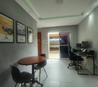 Apartamento com 2 Quartos à venda, 80m² no Colina de Laranjeiras, Serra